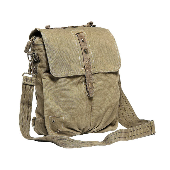 Vagarant Tall Casual Messenger Shoulder Bag C56GRN